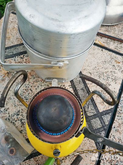 Шмель -1, СССР