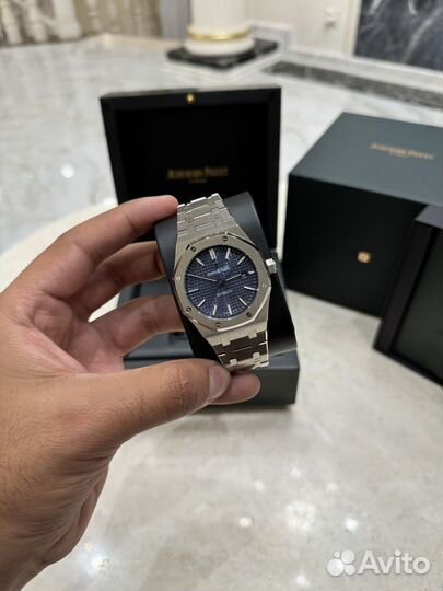 Часы audemars piguet