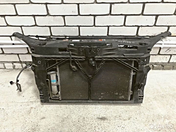 Телевизор Mazda 3 BK 2.0Л АКПП 2009