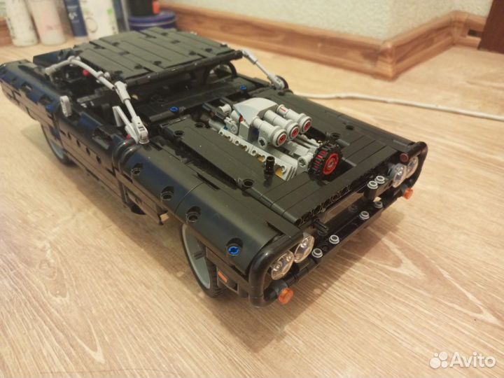 Lego Technic dodge 42111