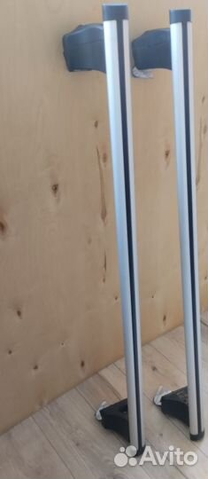 Рейлинги на авто