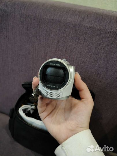 Видеокамера panasonic