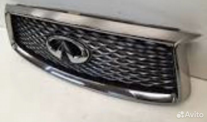 Решетка радиатора