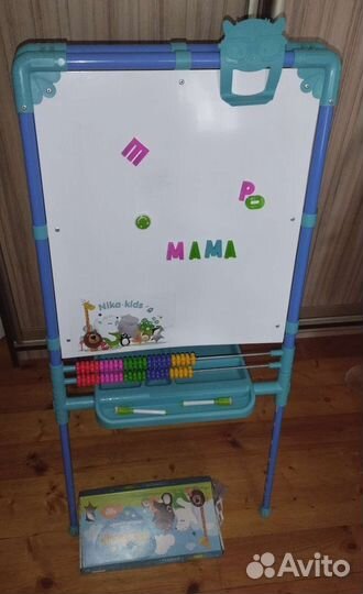 Мольберт Nika Kids как новый