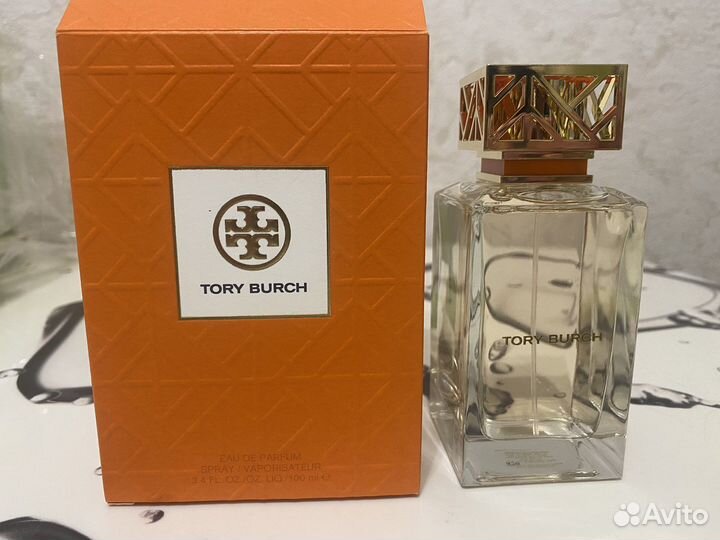 Новые духи Tory Burch 100 ml, 50 ml, 7 ml оригин