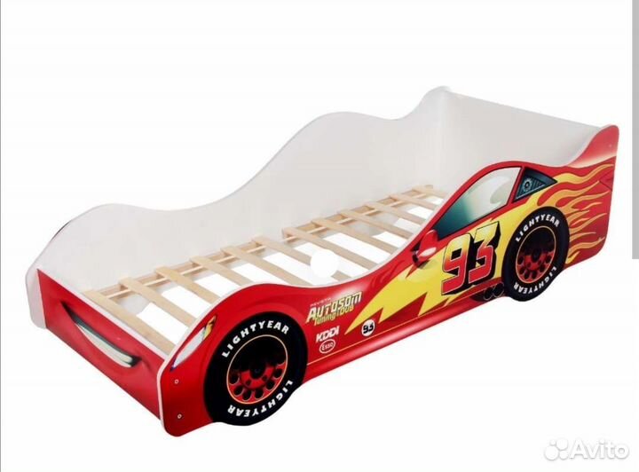 Кровать детская для мальчиков