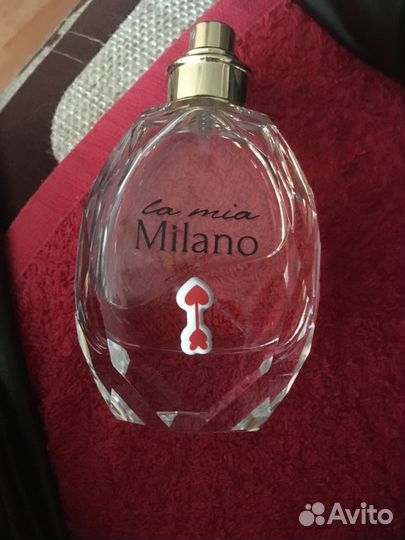 Парфюм милано, есть ещё такие другие Roma