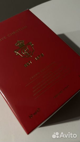 Matsukita Clive Christian парфюм