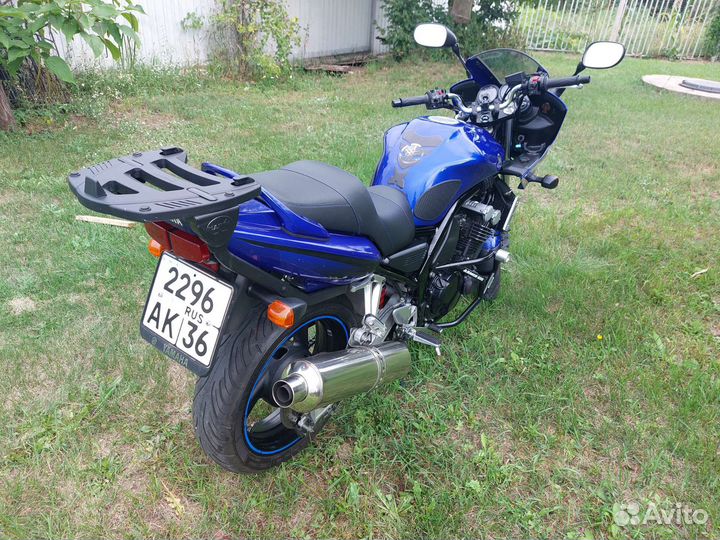 Yamaha FZS600 Идеал сохран