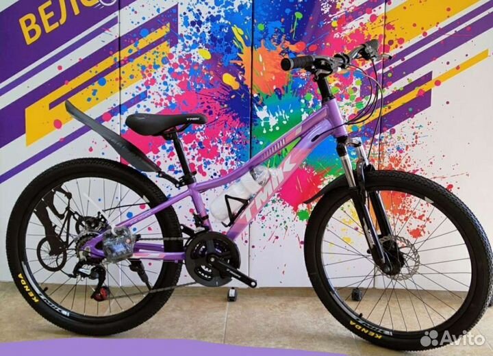 Велосипед детский