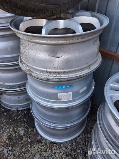 Диски литые r16 на vag 5x112