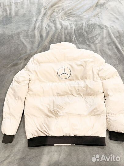 Костюм mercedes