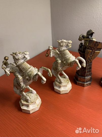 Шахматы Гарри Поттер