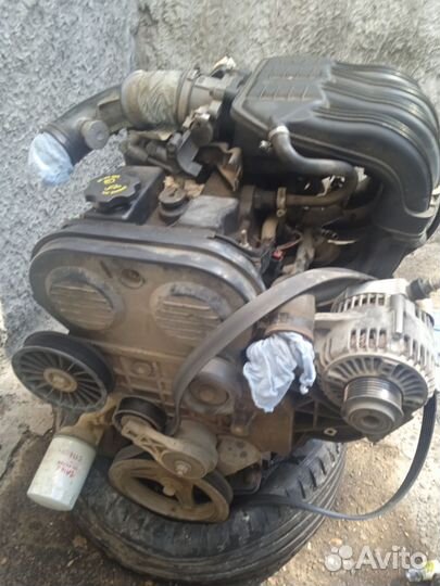 Мотор Крайслер (двс) 2.4 EDZ