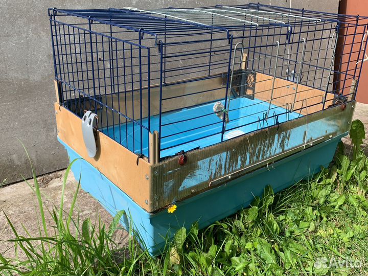 Клетка 78/48/50 для питомца