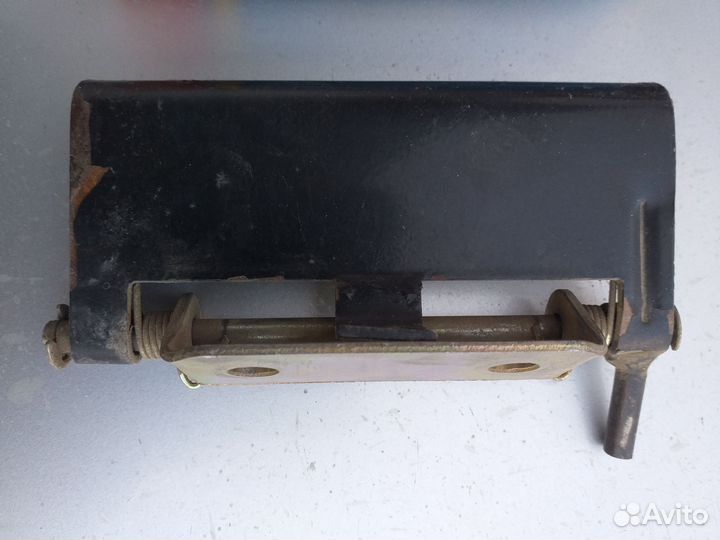 Ручка двери наружная ГАЗель (металлическая) левая