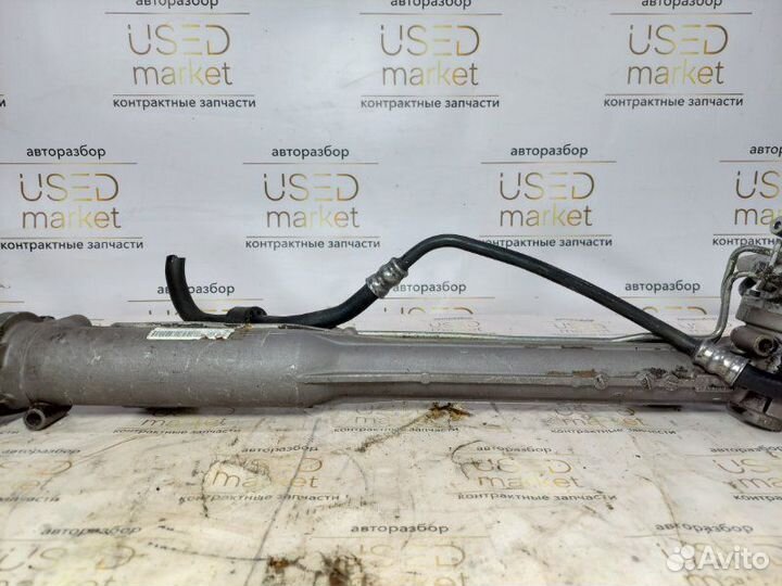 Рулевая рейка Audi Q7 4L 3.6 BHK 2009