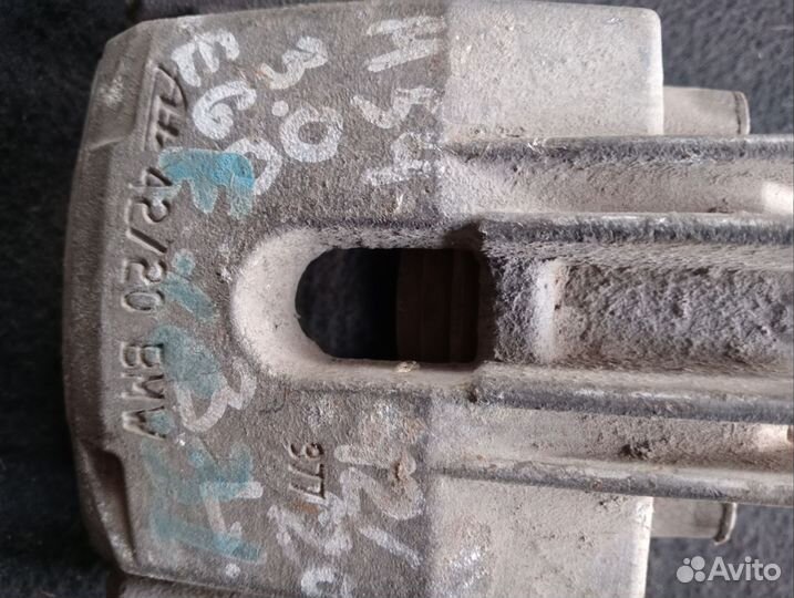 Суппорт задний лев/прав BMW 5-series E-60