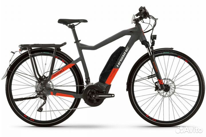 Электровелосипед Haibike Trekking S 9 размер L