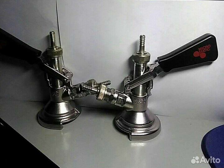 Головка (раздаточная), тип А 5/8