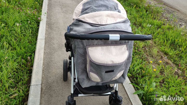 Коляска трансформер