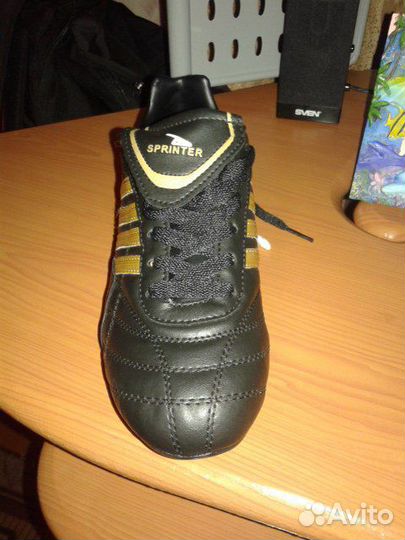 Бутсы новые