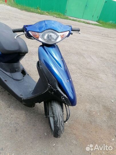 Скутер Honda Dio Fit