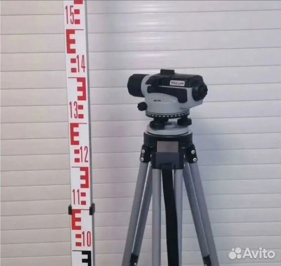 Нивелир оптический fuller Гарантия 12 мес