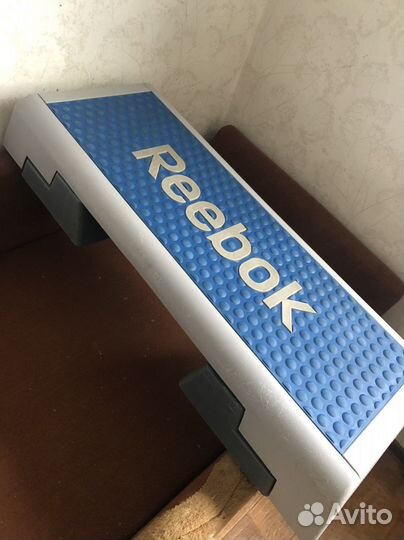 Степ-платформа reebok