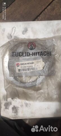 Уплотнение euclid-hitachi E12975269