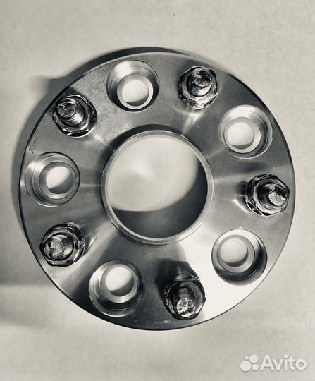 Проставки для колёс Honda Civic 40мм