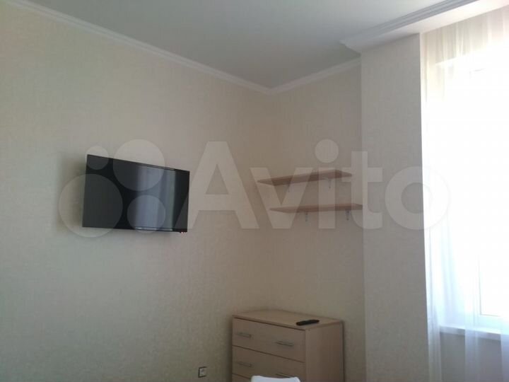 2-к. квартира, 50 м², 3 кровати