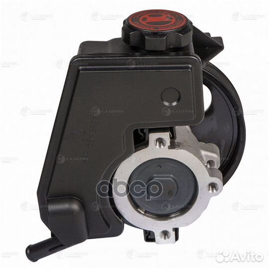 Насос гур peugeot 206 (98) /partner (M59) (97) (с