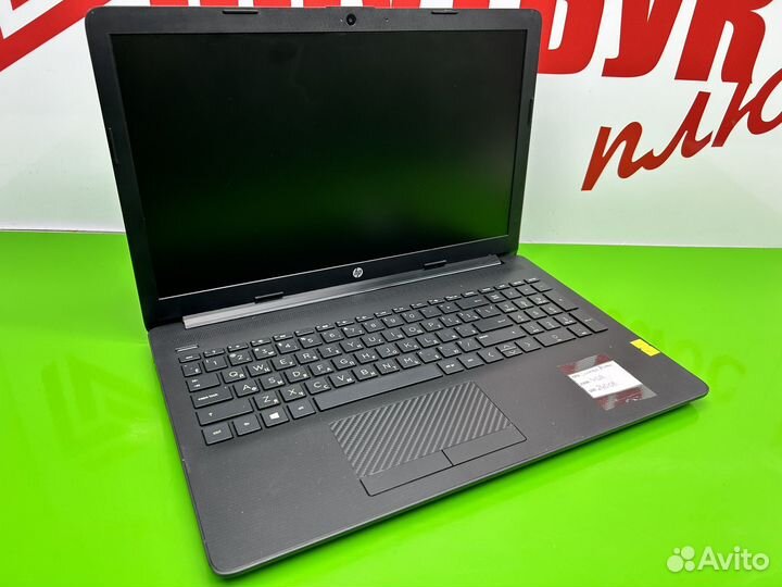 Быстрый Ноутбук HP для работы и учебы