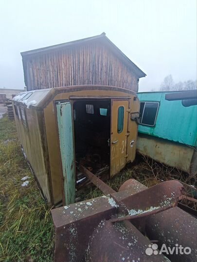 Кунг от ЗИЛ 131