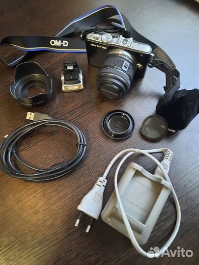 Фотоаппарат Olympus e-pl 3
