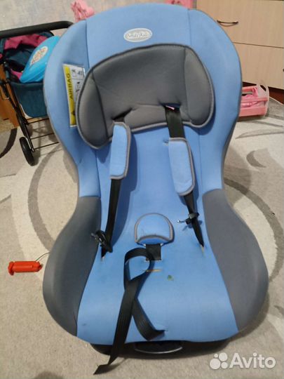 Детское автокресло