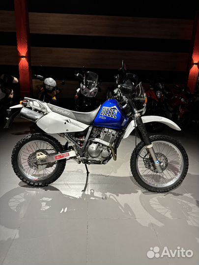 Suzuki Djebel 250XC без пробега по РФ