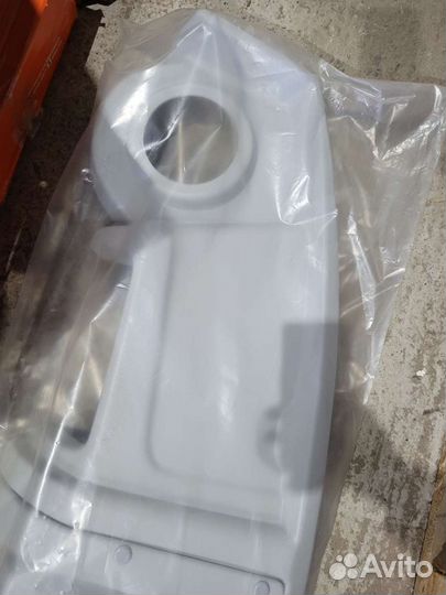 Полка верхняя УАЗ 452 буханка под магнитолу