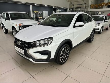 ВАЗ (LADA) Vesta Cross 1.6 MT, 2023, 1 000 км