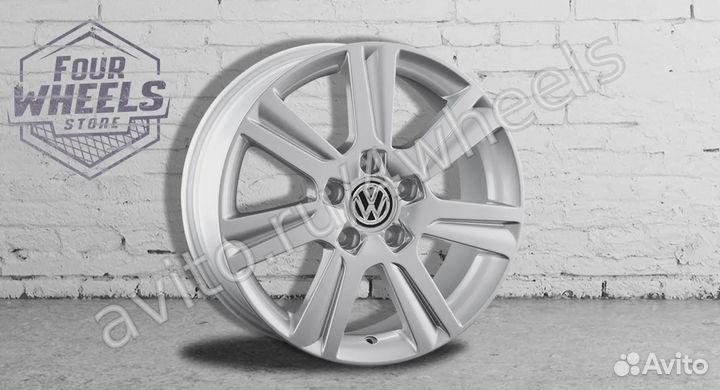 Диски на Фольксваген Touran R15