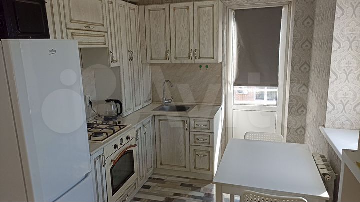Квартира-студия, 30 м², 3/3 эт.
