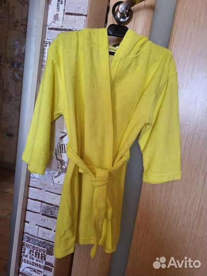 Халат детский