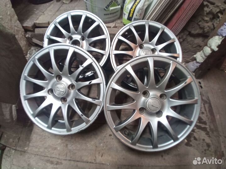 Диски литые r 14