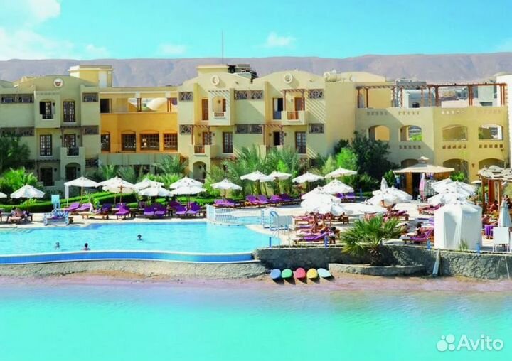 Тур путевка в Египет 7 нч отель 3* фортуна