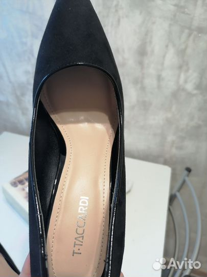 Туфли классика