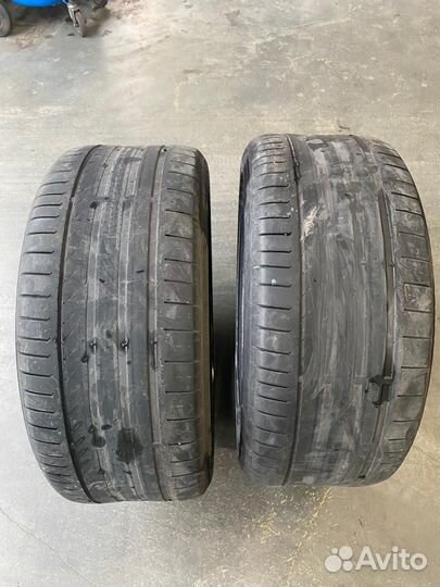 Continental ContiSportContact 5 245/40 R18