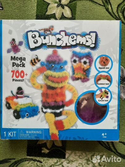 Конструктор банчемс