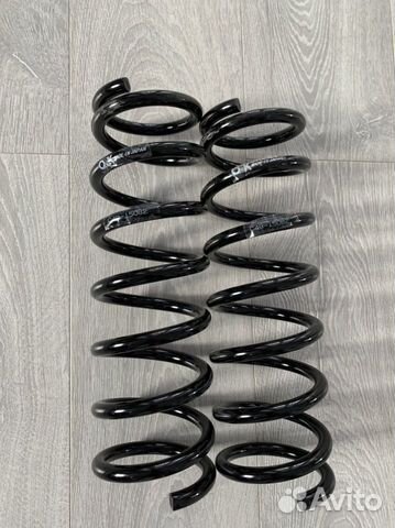 Пружины задние OBK Subaru C4B15082