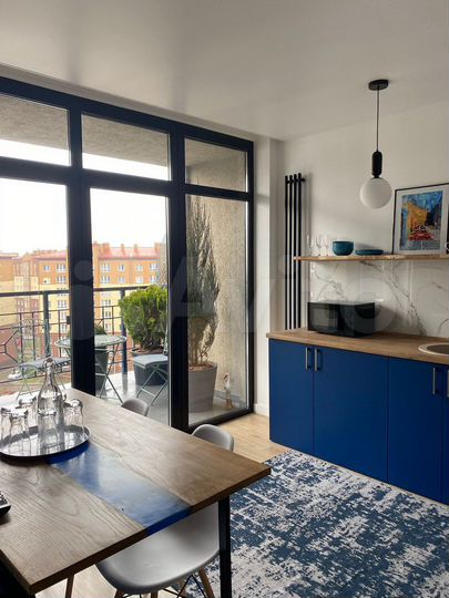 Квартира-студия, 37 м², 9/11 эт.